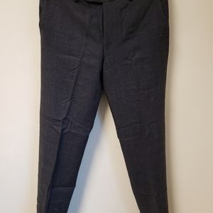 John Varvatos wool pants